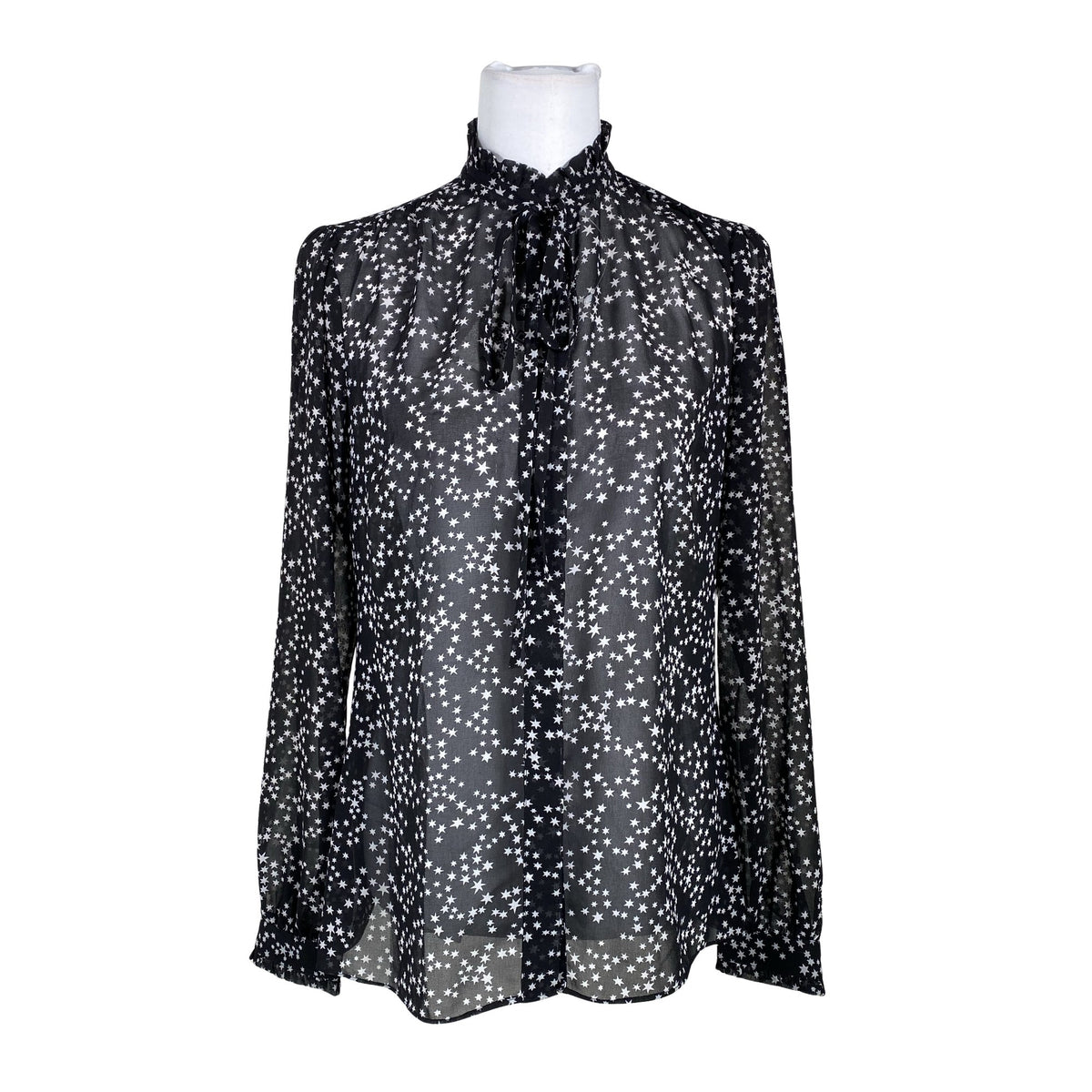 Unisex Michael Kors - Blouse, size 38 - Black (1)