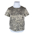 Unisex Lindex - Party shirt, size 42 - Gold ()