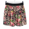 Unisex Summum Woman - Fabric skirt, size 40 - Beige ()