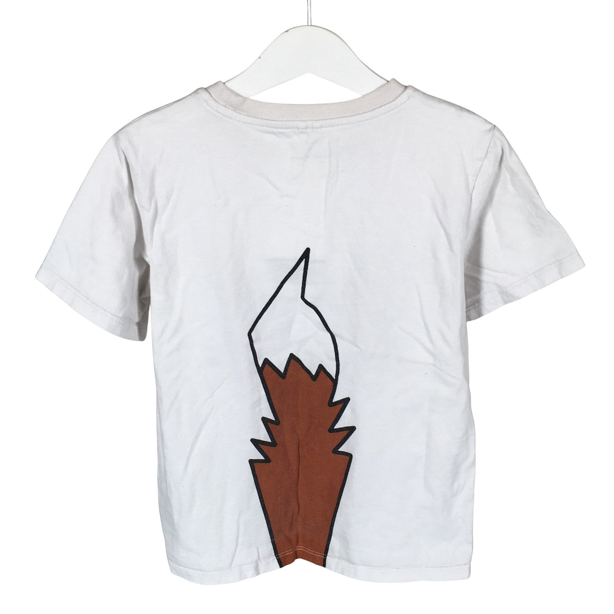 Unisex Stella McCartney - T-shirt, size 122 - 128 - White (2)