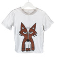 Unisex Stella McCartney - T-shirt, size 122 - 128 - White ()