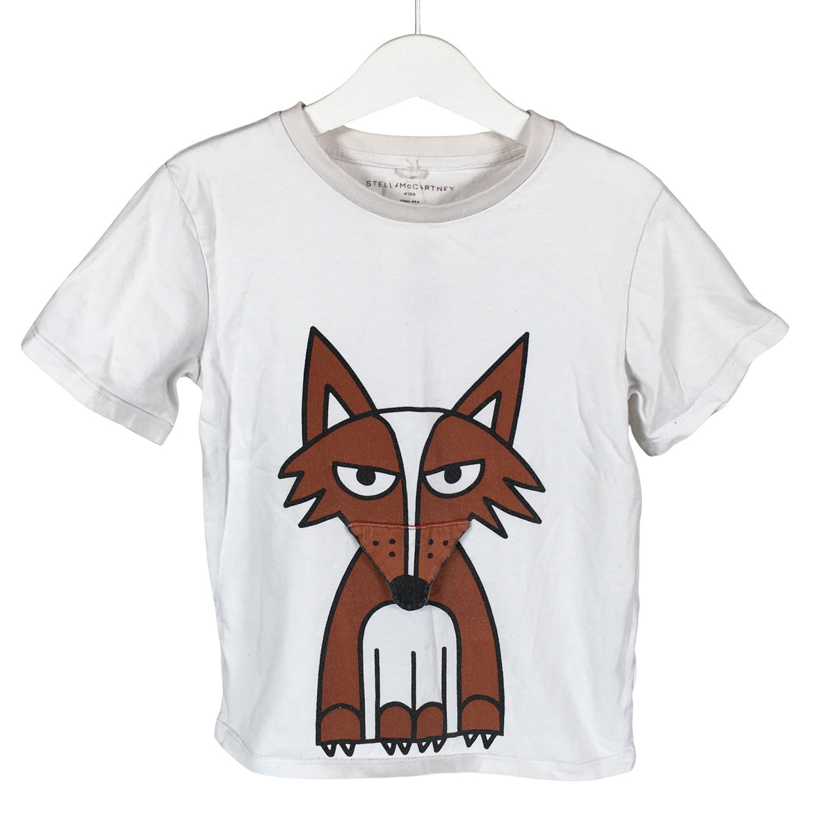 Unisex Stella McCartney - T-shirt, size 122 - 128 - White (1)