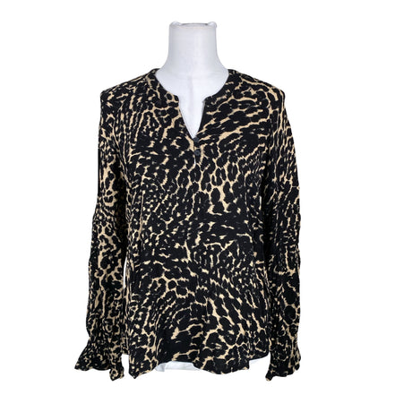 Unisex Culture - Blouse, size 40 - Brown ()
