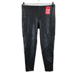 Unisex Esprit - Leather pants, size 42 - Black ()