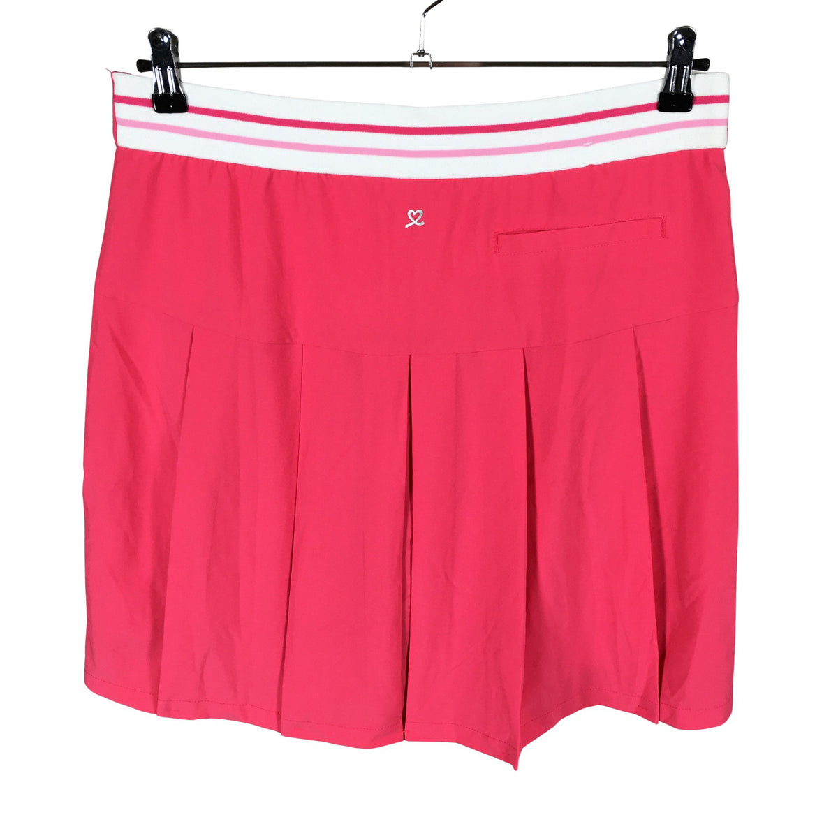 Unisex Daily Sports - Sports short skirt, size 40 - Pink (2)
