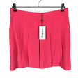 Unisex Daily Sports - Sports short skirt, size 40 - Pink ()