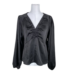 Unisex Neo Noir - Blouse, size 40 - Black (1)