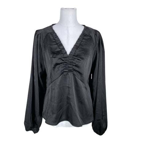 Unisex Neo Noir - Blouse, size 40 - Black ()