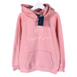 Unisex Gant - Hoodie, size 134 - 140 - Light pink ()