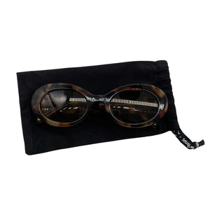Unisex &Other Stories - Sunglasses, size Ei kokoa - Brown (1)