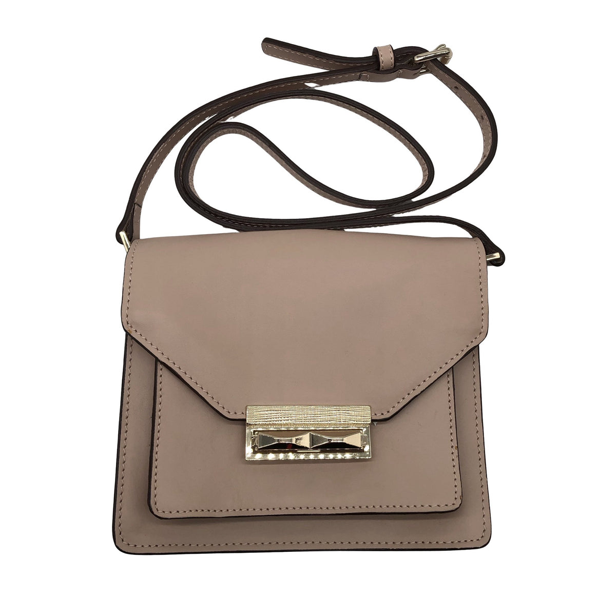 Unisex French Connection - Handbag, size Midi - Beige (1)