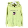 Unisex Gant - Hoodie, size 134 - 140 - Yellow ()
