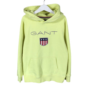 Unisex Gant - Hoodie, size 134 - 140 - Yellow (1)