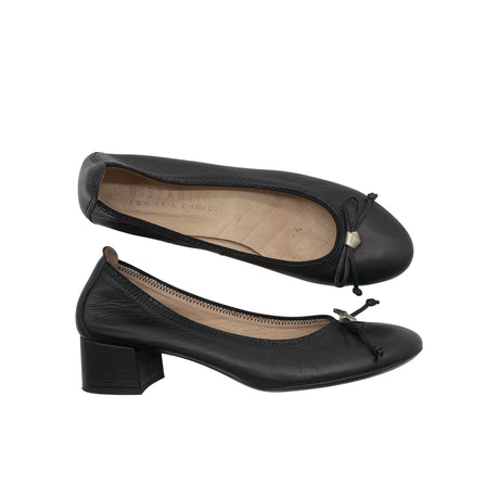 Unisex Hispanitas - High heels, size 41 - Black ()