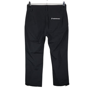 Unisex Peak Performance - Outdoor pants, size 38 - Black (3)
