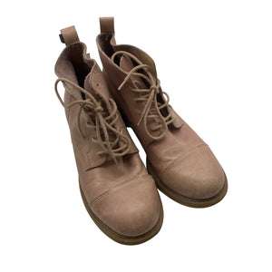 Unisex Ten Points - Ankle boots, size 39 - Light pink (2)