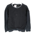 Unisex Adidas - Sweatshirt, size 122 - 128 - Black ()