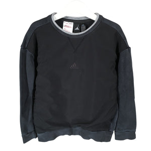 Unisex Adidas - Sweatshirt, size 122 - 128 - Black (1)