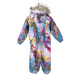 Unisex Molo Kids - Winter overall, size 98 - 104 - Light blue (2)
