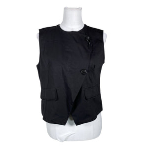 Unisex 158C - Top, size 38 - Black (1)