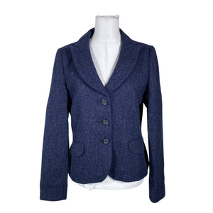 Unisex Hobbs - Jacket, size 40 - Blue (1)