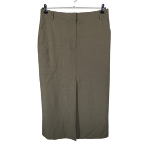 Unisex Arket - Fabric skirt, size 42 - Brown (1)