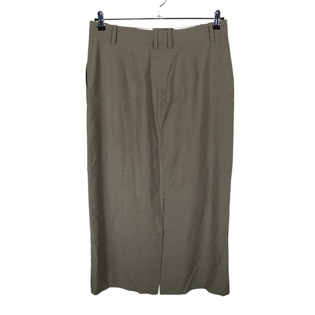 Unisex Arket - Fabric skirt, size 42 - Brown (2)