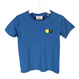 Unisex Knowledge Cotton Apparel - T-shirt, size 122 - 128 - Blue ()