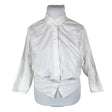 Unisex Tiger of Sweden - Blouse, size 42 - White ()