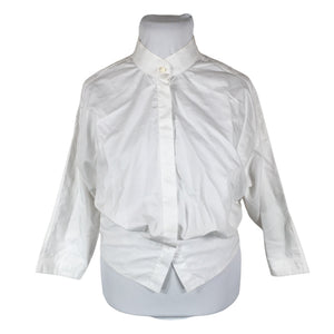 Unisex Tiger of Sweden - Blouse, size 42 - White (1)