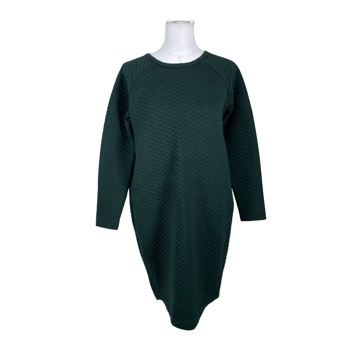 Unisex Aarrelabel - Tricot dress, size 36 - Green (1)