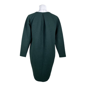 Unisex Aarrelabel - Tricot dress, size 36 - Green (2)
