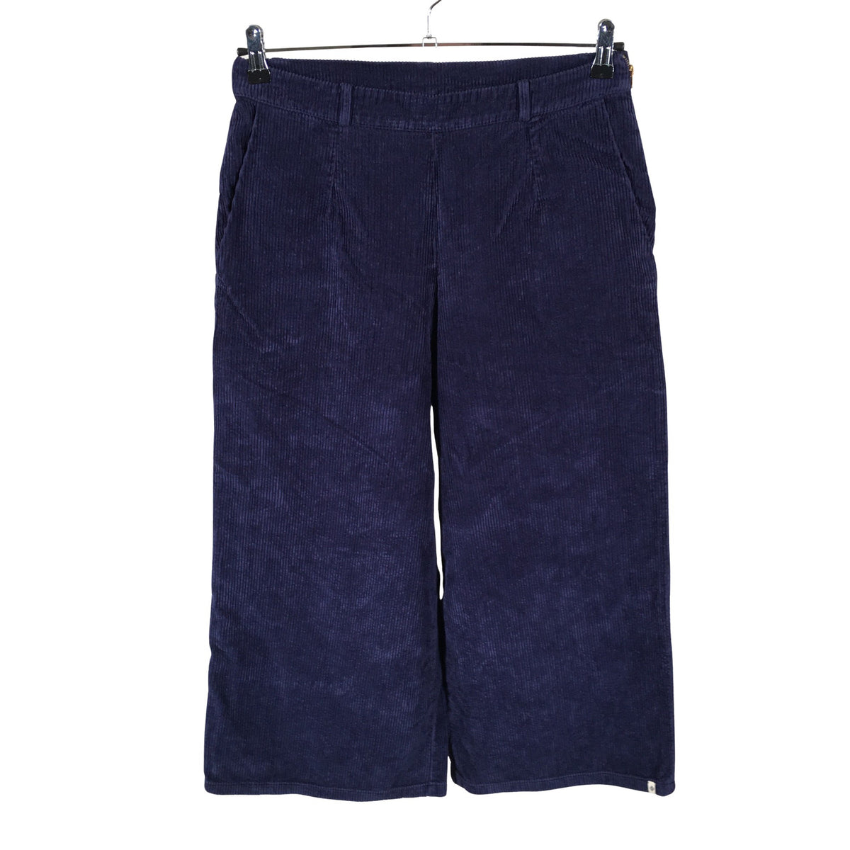 Unisex Kaiko - Velvet pants, size 40 - Blue (1)
