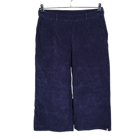 Unisex Kaiko - Velvet pants, size 40 - Blue ()