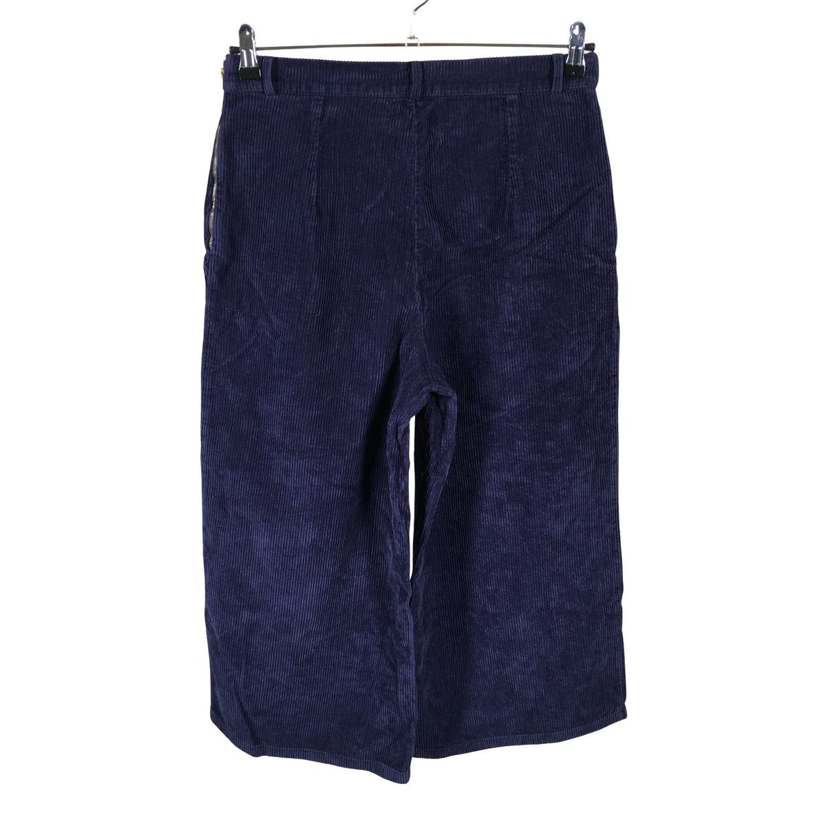 Unisex Kaiko - Velvet pants, size 40 - Blue (2)