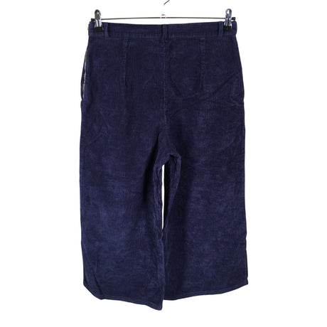Unisex Kaiko - Velvet pants, size 40 - Blue (2)