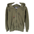 Unisex Fila - Hoodie, size 122 - 128 - Green ()