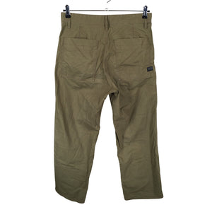 Unisex G-star - Slacks, size W31 - Green (2)