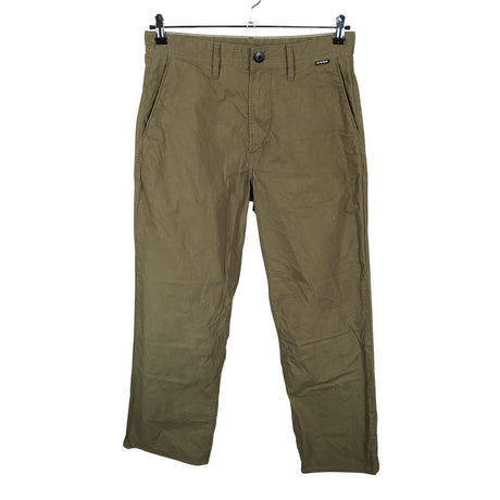 Unisex G-star - Slacks, size W31 - Green ()