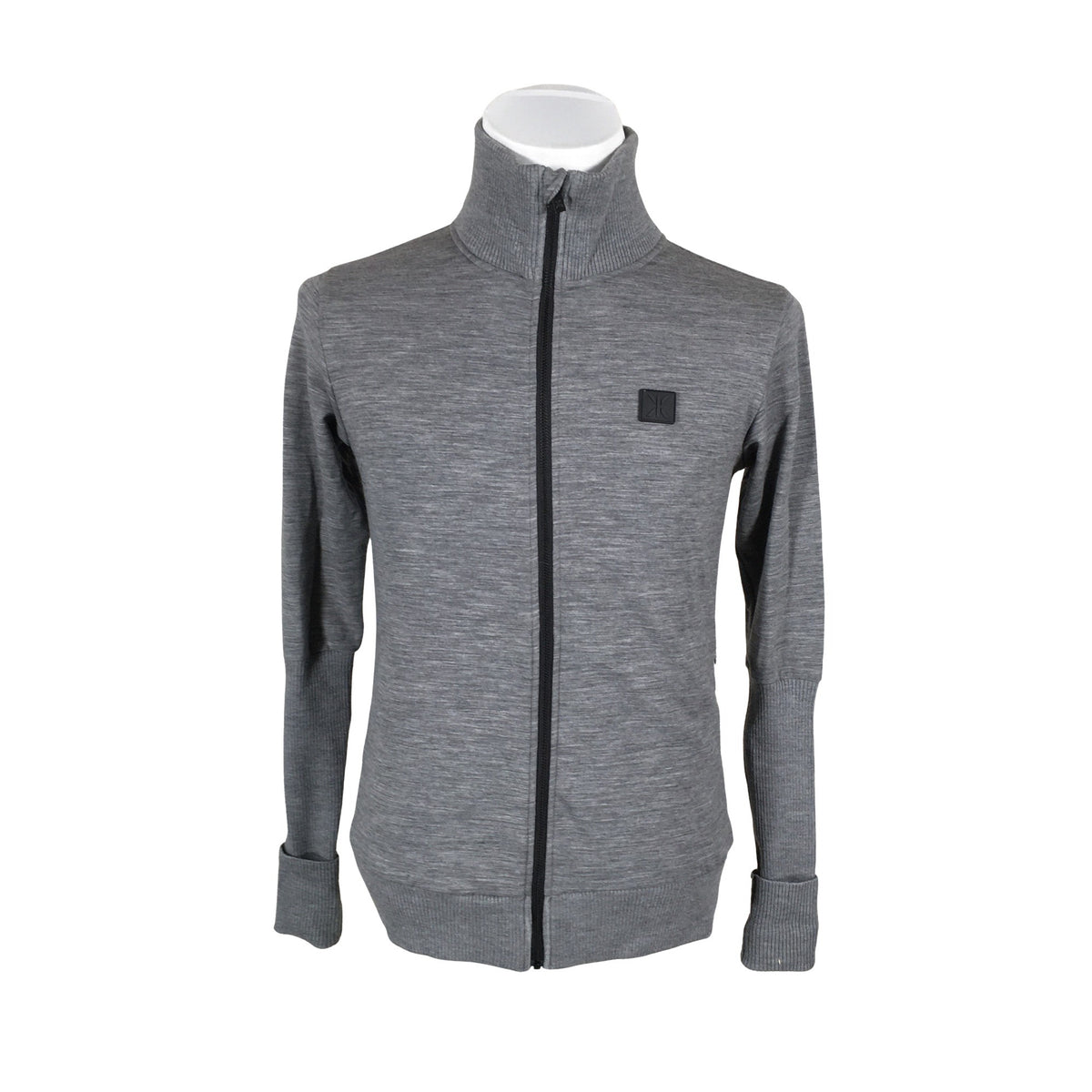Unisex OnePiece - Cardigan, size S - Gray (1)
