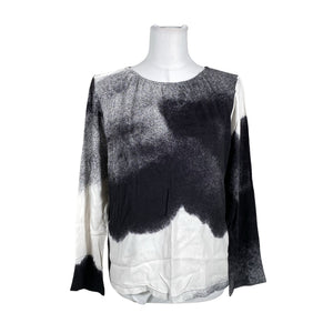 Unisex Marimekko - Blouse, size 40 - Gray (1)