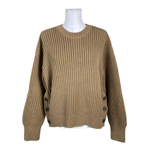 Unisex Tommy Hilfiger - Sweater, size 40 - Brown (1)