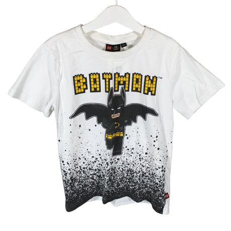 Unisex Lego - T-shirt, size 128 - 134 - White ()