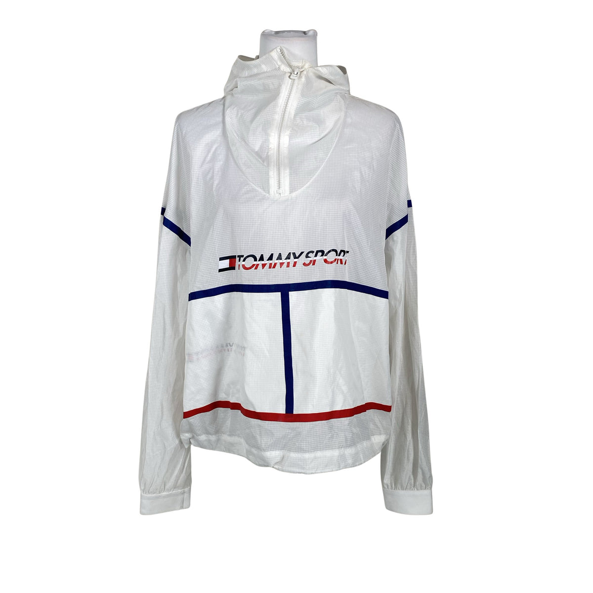 Unisex Tommy Hilfiger - Sports jacket, size 40 - White (1)