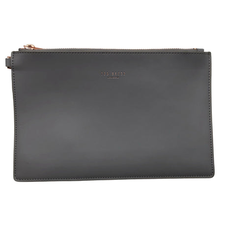 Unisex Ted Baker - Toiletry bag, size Mini - Gray ()