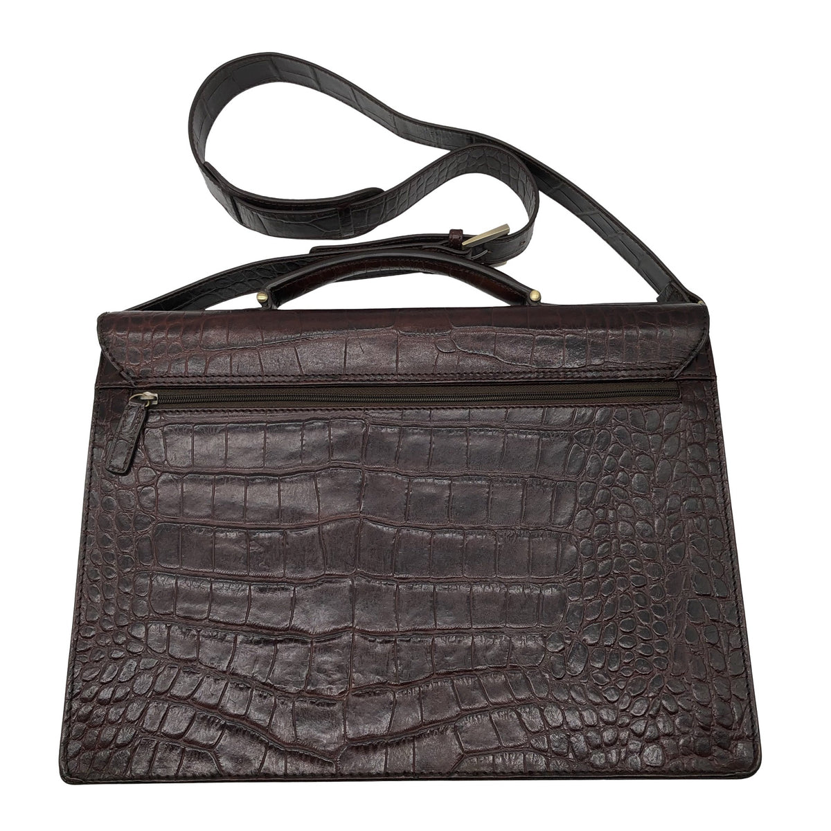 Unisex Birkley - Briefcase, size Ei kokoa - Brown (2)