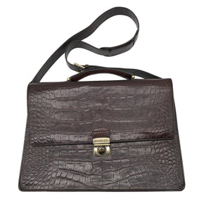 Unisex Birkley - Briefcase, size Ei kokoa - Brown (1)