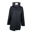 Unisex Fuchs Schmitt - Wool coat, size 40 - Black ()