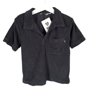 Unisex Warp - T-shirt, size 122 - 128 - Gray (1)