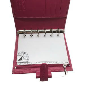 Unisex Filofax - Wallet, size Ei kokoa - Pink (2)
